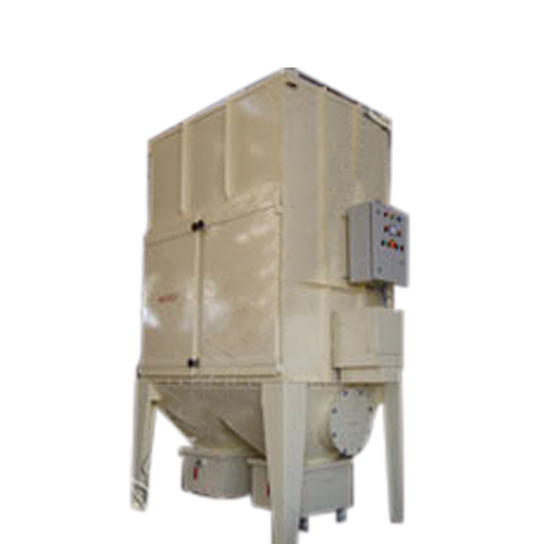 Motorized Shaker Type Dust Collector